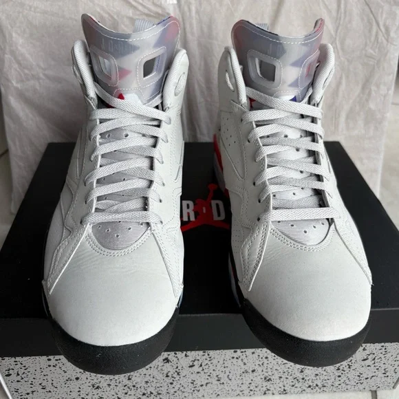 Men’s Size 12 Air Jordan MVP “Raptors Home” - Picture 8 of 13